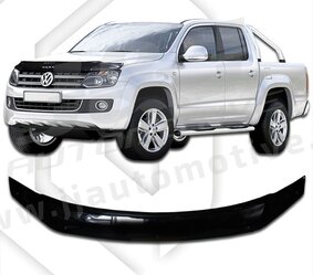 SCOUTT | Deflektor prednej kapoty pre VW Amarok 2010-2016