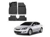 SCOUTT | 3D Gumové rohože pre Opel Astra J 2010-2016