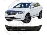 SCOUTT | Deflektor prednej kapoty pre Volvo XC60 2014-2016