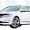 SCOUTT | Deflektor prednej kapoty pre VW Passat B7 2011-2015 SCOUTT | Deflektor prednej kapoty pre VW Passat B7 2011-2015