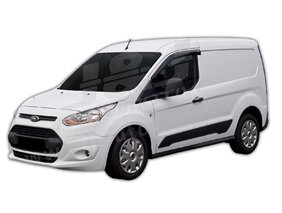 SCOUTT | Okenné deflektory pre Ford Connect 2002-2015