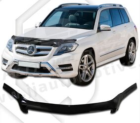 SCOUTT | Deflektor prednej kapoty pre Mercedes-Benz GLK 2012-2016