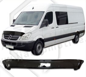 SCOUTT | Deflektor prednej kapoty pre Mercedes-Benz Sprinter 2007-2013