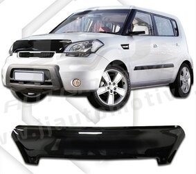 SCOUTT | Deflektor prednej kapoty pre Kia Soul 2012-2014