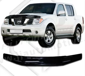 SCOUTT | Deflektor prednej kapoty pre Nissan Navara 2005-2010 SCOUTT | Deflektor prednej kapoty pre Nissan Navara 2005-2010