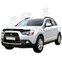SCOUTT | Deflektor prednej kapoty pre Mitsubishi ASX 2010-2015