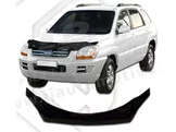 SCOUTT | Deflektor prednej kapoty pre Kia Sportage 2006-2010