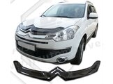 SCOUTT | Deflektor prednej kapoty pre Citroen C-Crosser 2007- vyššie