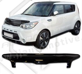 SCOUTT | Deflektor prednej kapoty pre Kia Soul 2014-2019
