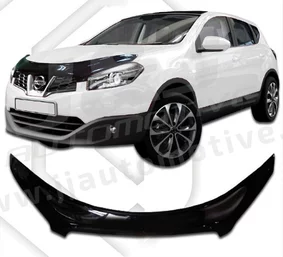SCOUTT | Deflektor prednej kapoty pre Nissan Qashqai 2010-2013 SCOUTT | Deflektor prednej kapoty pre Nissan Qashqai 2010-2013