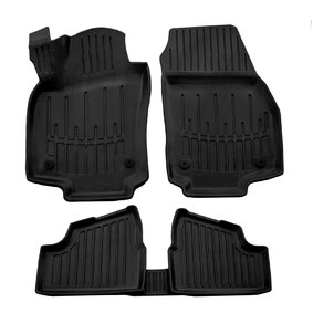 SCOUTT | 3D Gumové rohože pre Opel Astra H 2004-2010 5ks