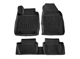 SCOUTT | 3D Gumové rohože pre Ford Fiesta (Mk7) 2008-2017 5ks