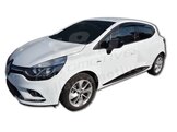 SCOUTT | Okenné deflektory pre Renault Clio 4 Hb 2013-vyššie