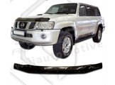 SCOUTT | Deflektor prednej kapoty pre Nissan Patrol 2005-2010