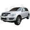 SCOUTT | Deflektor prednej kapoty pre VW Touareg 2007-2009