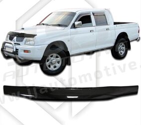 SCOUTT | Deflektor prednej kapoty pre Mitsubishi L200 1999-2006