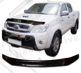 SCOUTT | Deflektor prednej kapoty pre Toyota Hilux 2005-2011