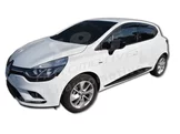 SCOUTT | Okenné deflektory pre Renault Clio 4 Hb 2013-vyššie