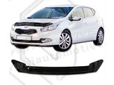 SCOUTT | Deflektor prednej kapoty pre Kia Ceed 2012-2018