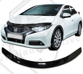 SCOUTT | Deflektor prednej kapoty pre Honda Civic 5D 2012-2017