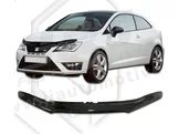 SCOUTT | Deflektor prednej kapoty pre Seat Ibiza 2012-vyššie