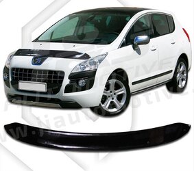 SCOUTT | Deflektor prednej kapoty pre Peugeot 3008 3008 2009-2013