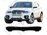 SCOUTT | Deflektor prednej kapoty pre BMW X6 2009-2014