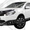 SCOUTT | Deflektor prednej kapoty pre Nissan Qashqai 2010-2013