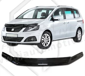 SCOUTT | Deflektor prednej kapoty pre Seat Alhambra 2010-vyššie SCOUTT | Deflektor prednej kapoty pre Seat Alhambra 2010-vyššie
