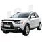 SCOUTT | Deflektor prednej kapoty pre Mitsubishi ASX 2010-2015
