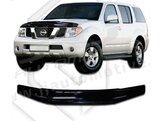 SCOUTT | Deflektor prednej kapoty pre Nissan Pathfinder 2011-2012