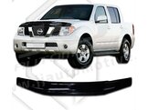 SCOUTT | Deflektor prednej kapoty pre Nissan Navara 2005-2010