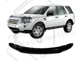 SCOUTT | Deflektor prednej kapoty pre Land Rover Freelander II 2008-2015