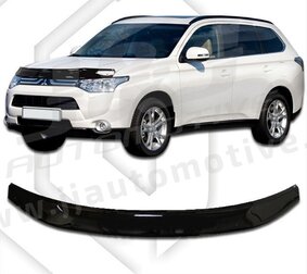 SCOUTT | Deflektor prednej kapoty pre Mitsubishi Outlander 2012-2015