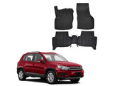SCOUTT | 3D Gumové rohože pre Volkswagen Tiguan 2 2016-2024
