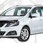 SCOUTT | Deflektor prednej kapoty pre Seat Alhambra 2010-vyššie