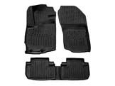 SCOUTT | 3D Gumové rohože pre Mitsubishi Outlander 2012-2020 5ks