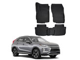 SCOUTT | 3D Gumové rohože pre MITSUBISHI Eclipse Cross 2017-vyššie 5ks