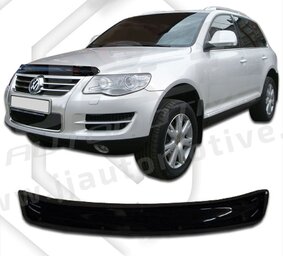SCOUTT | Deflektor prednej kapoty pre VW Touareg 2007-2009