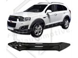 SCOUTT | Deflektor prednej kapoty pre Chevrolet Captiva 2012-2018