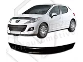 SCOUTT | Deflektor prednej kapoty pre Peugeot 207 207 2009-2012