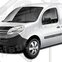 SCOUTT | Deflektor prednej kapoty pre Renault Kangoo 2014-2021