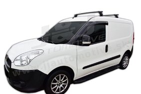 SCOUTT | Okenné deflektory pre Fiat Doblo 2 2010-2022