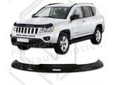SCOUTT | Deflektor prednej kapoty pre Jeep Compass 2013-2016