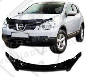 SCOUTT | Deflektor prednej kapoty pre Nissan Qashqai 2007-2010
