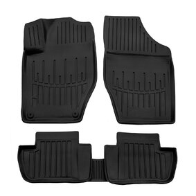 SCOUTT | 3D Gumové rohože pre Peugeot 308 I (T7) 2007-2013 5ks