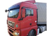 SCOUTT | Okenné deflektory pre Man Tgx 2015-vyššie