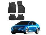 SCOUTT | 3D Gumové rohože pre Škoda Octavia 3 2013-2019