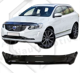 SCOUTT | Deflektor prednej kapoty pre Volvo XC60 2014-2016 SCOUTT | Deflektor prednej kapoty pre Volvo XC60 2014-2016