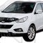 SCOUTT | Deflektor prednej kapoty pre Hyundai ix35 short 2010-2015